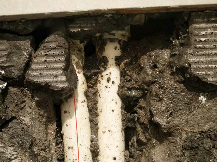 太原下水管道总是有异味,太原水槽如何维修下水管漏水怎么维修