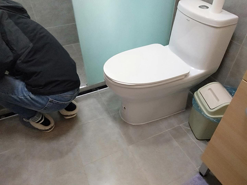 黄冈厕所防水步骤流程