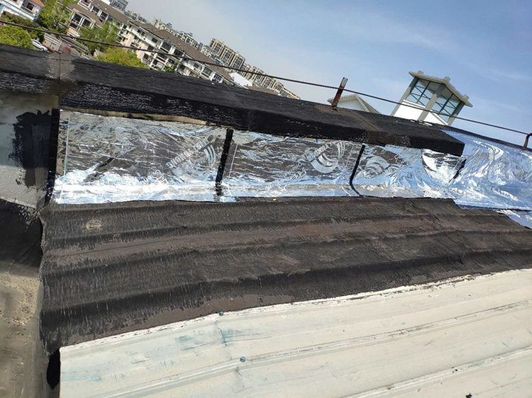 屋顶防水堵漏屋檐漏水,屋顶防水堵漏防水塗料粉刷