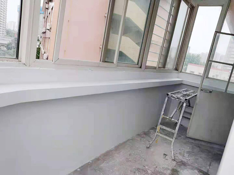 阳台窗户可以拆掉重新装吗