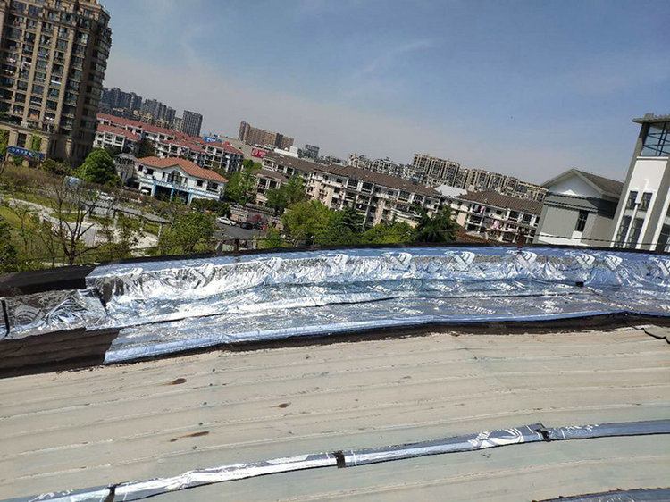 重庆屋面防水补漏口碑哪家好,重庆屋面防水补漏怎么做