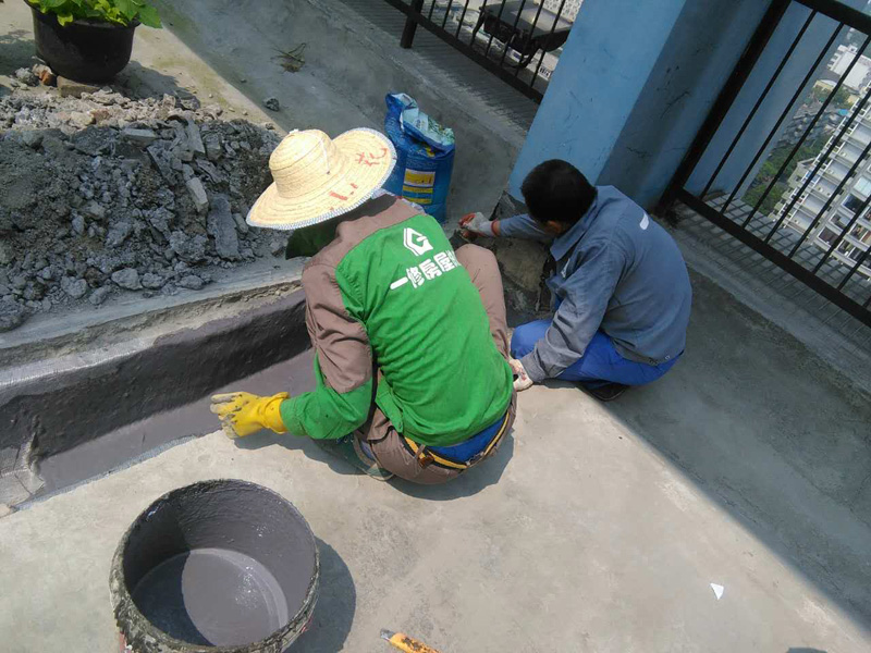 普陀区屋面防水