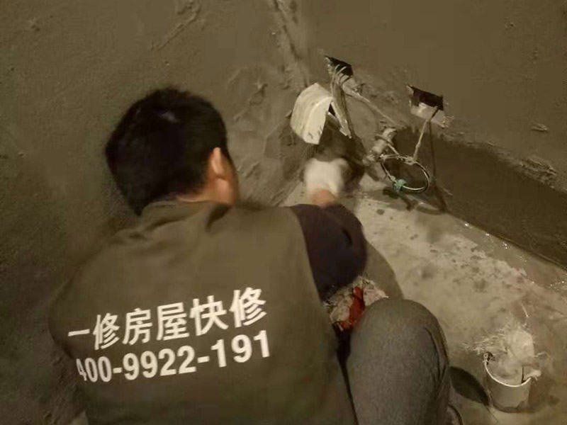 杭州屋面渗水怎么维修才不漏，杭州屋面处理渗水哪家公司好