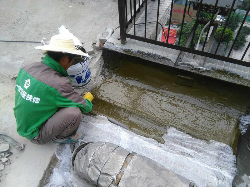 上城区屋面防水