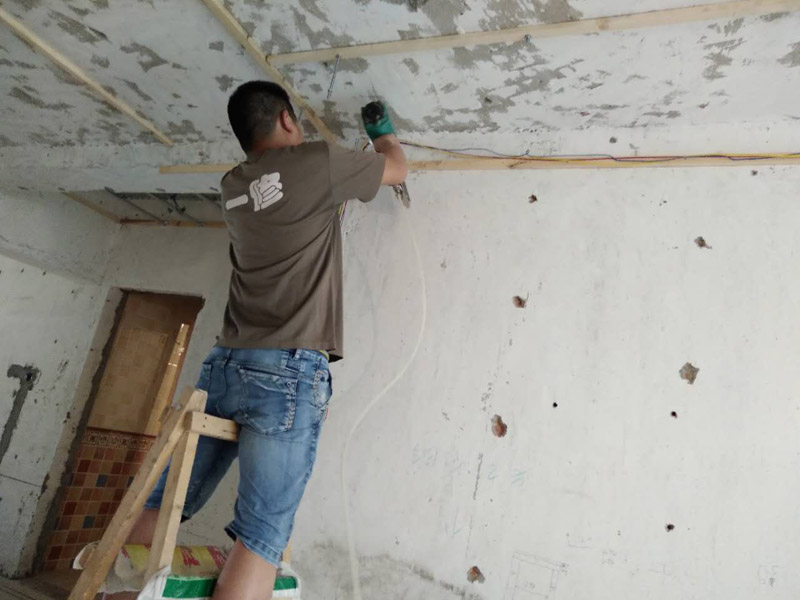 常熟墙面装修怎么装省钱，常熟墙面装修的常见方法