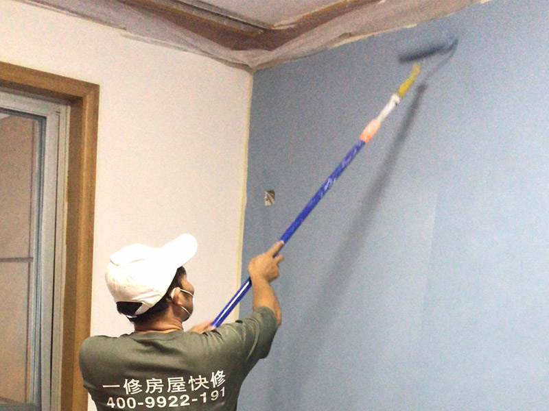 在深圳不用搬家，也可以完成老房子翻新装修的办法