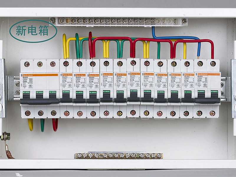  造成空开跳闸推不上去的始作俑者，原来是它们