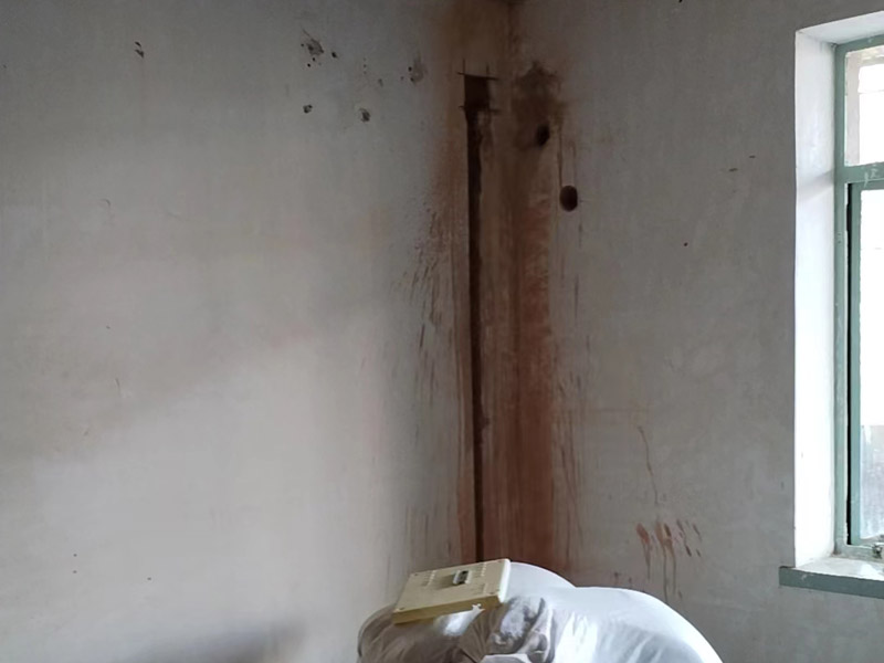 老房翻新刮大白刷乳胶漆大概费用_天津