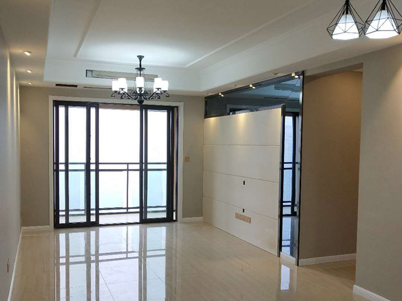 旧房阳台改造洗衣区的方案