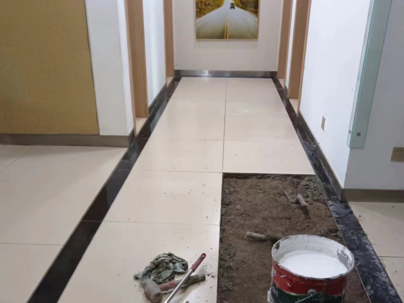 杭州卫生间砸地砖做防水多少钱