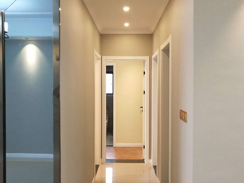 墙面翻新后,刷漆一般需要刷几遍呢