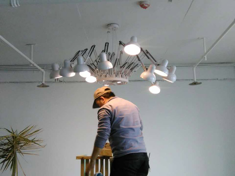 灯具安装师傅科普,灯具高度低于2.4米应连接保护地线